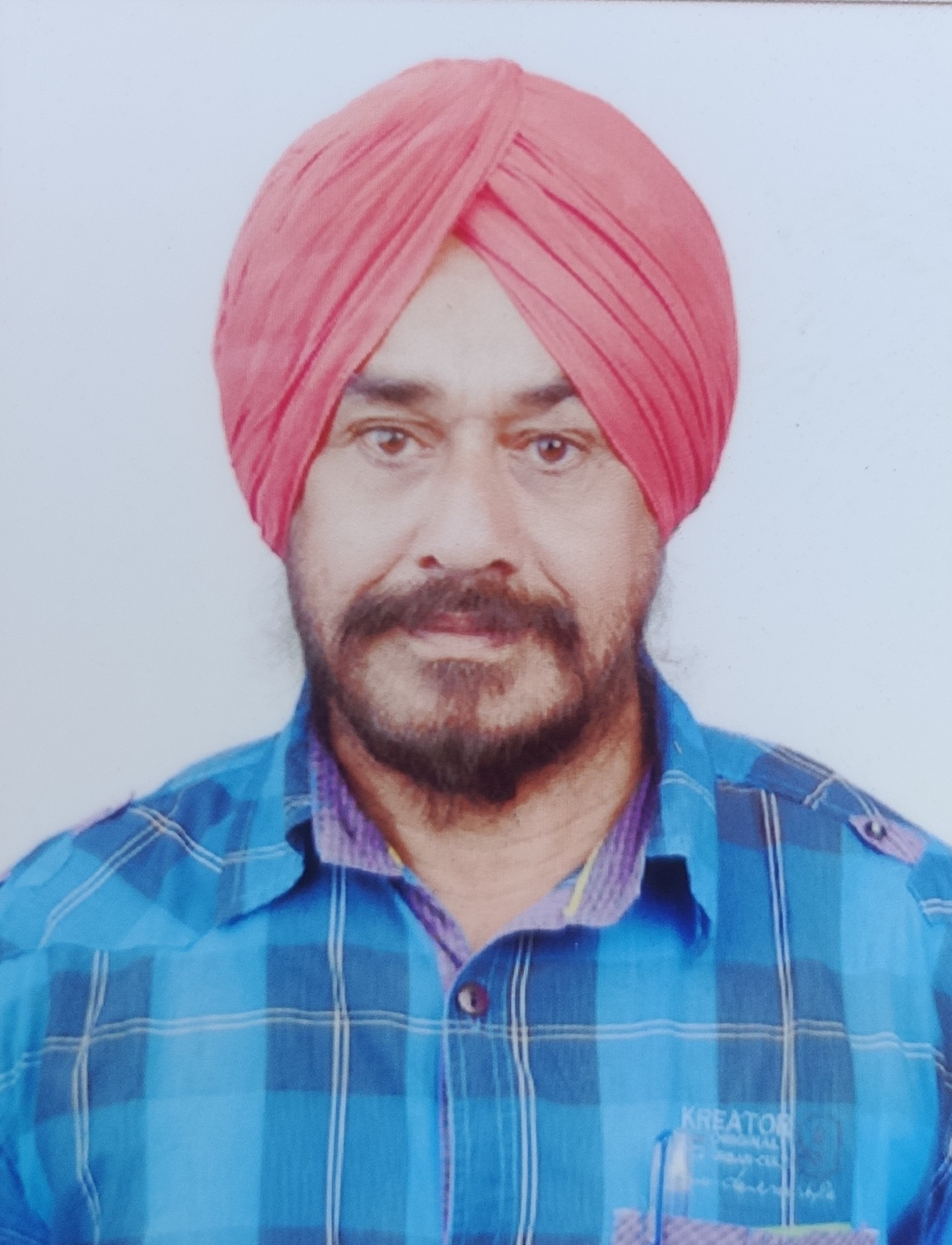    Patwant Singh