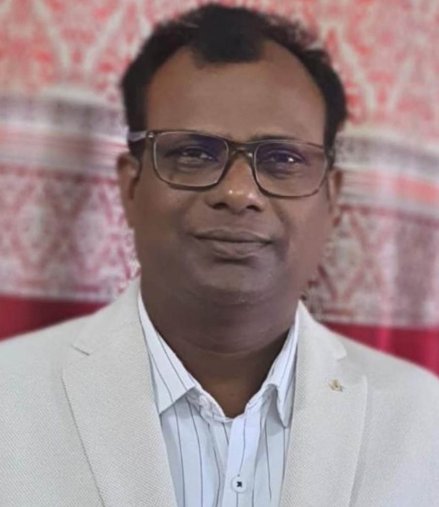        RAJ KISHOR KARADA