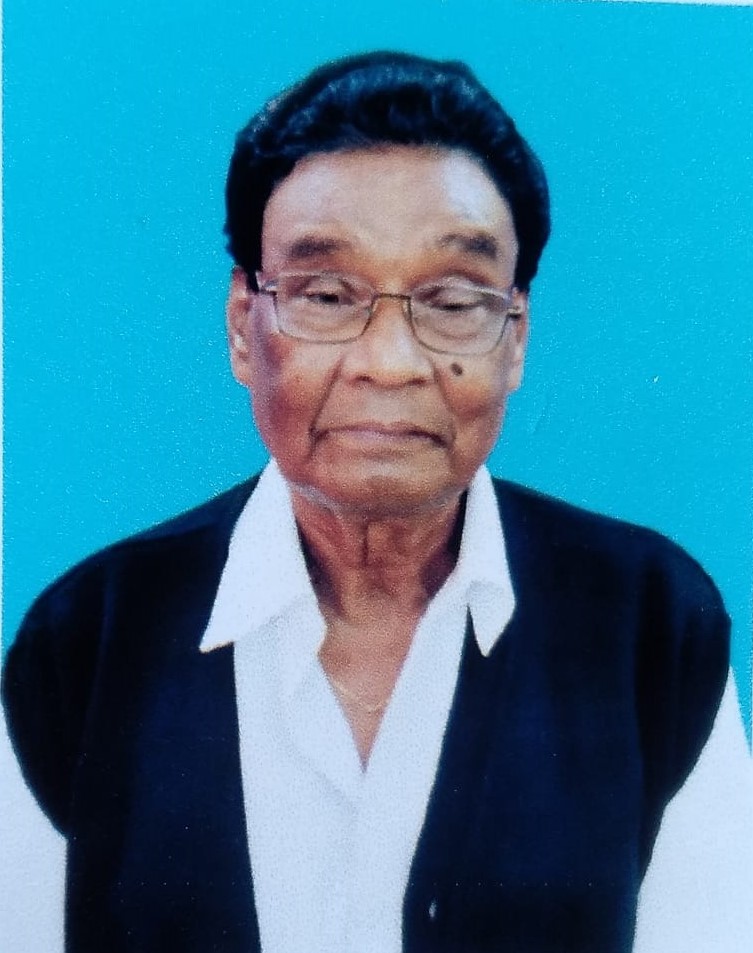         H.D.Sudhir Patra