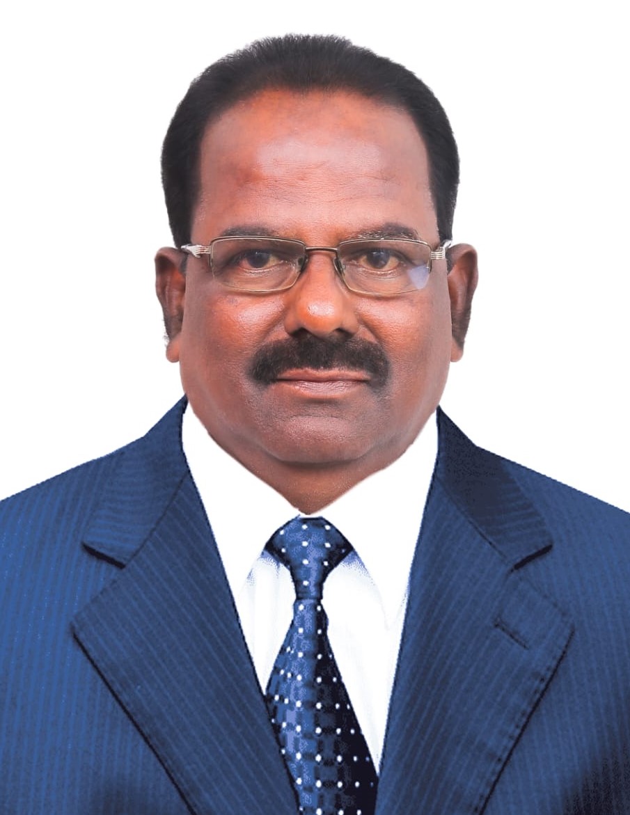   Agri Dr.C.RAJENDRAN