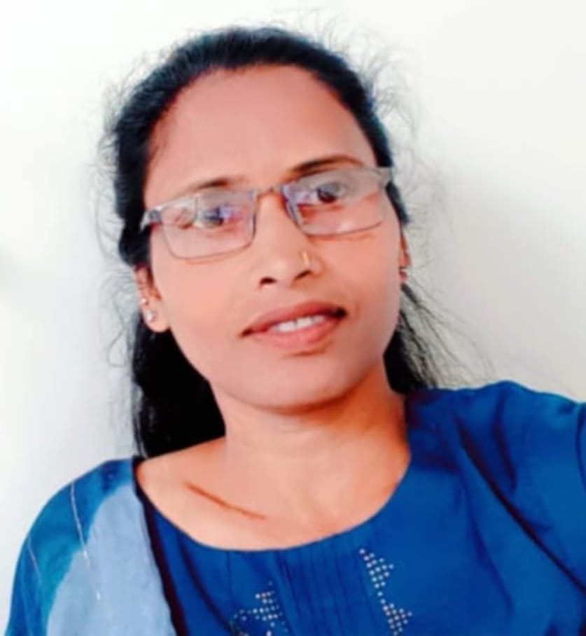  Miss. Sabita Rekha Nag