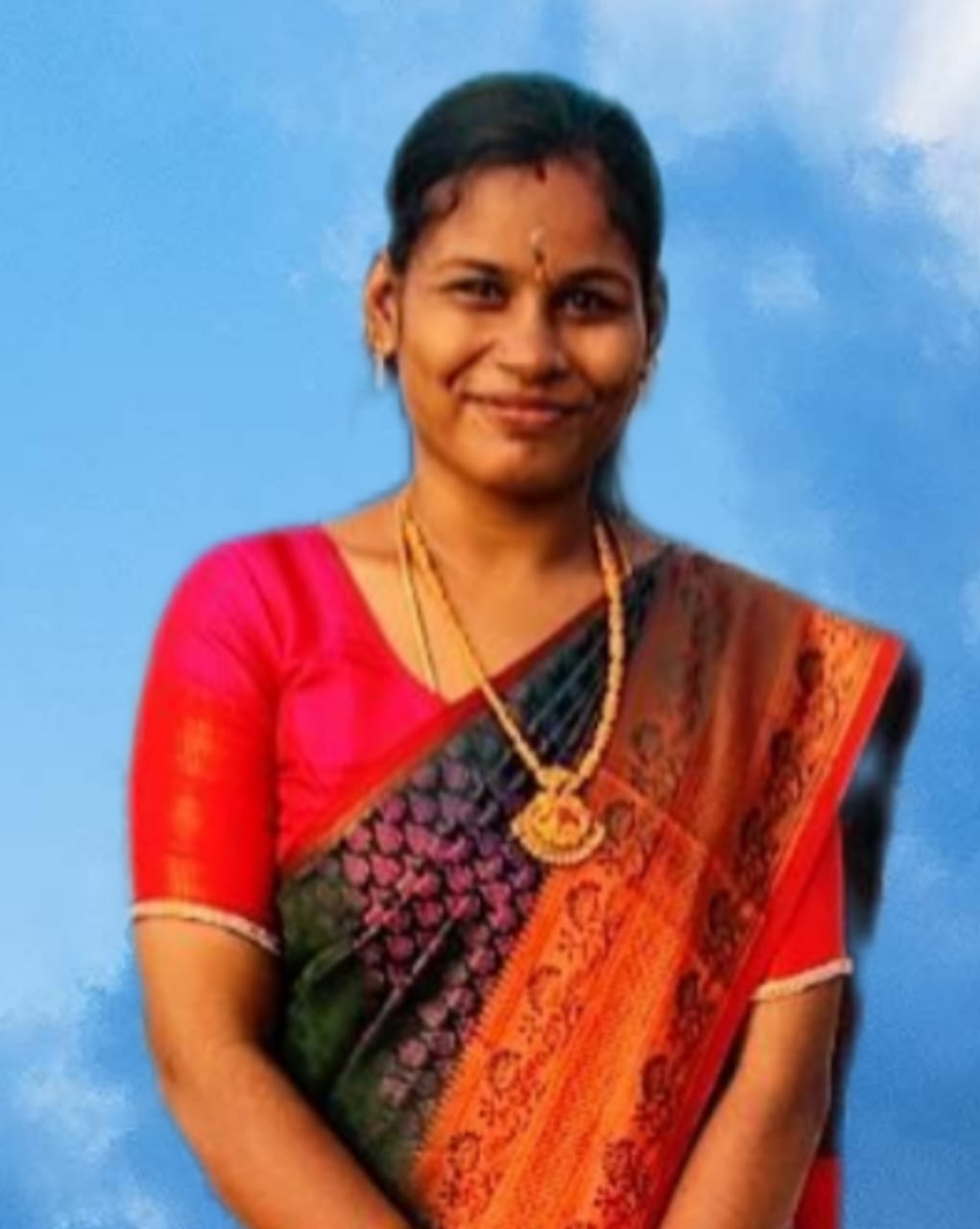              V. KAVITHA