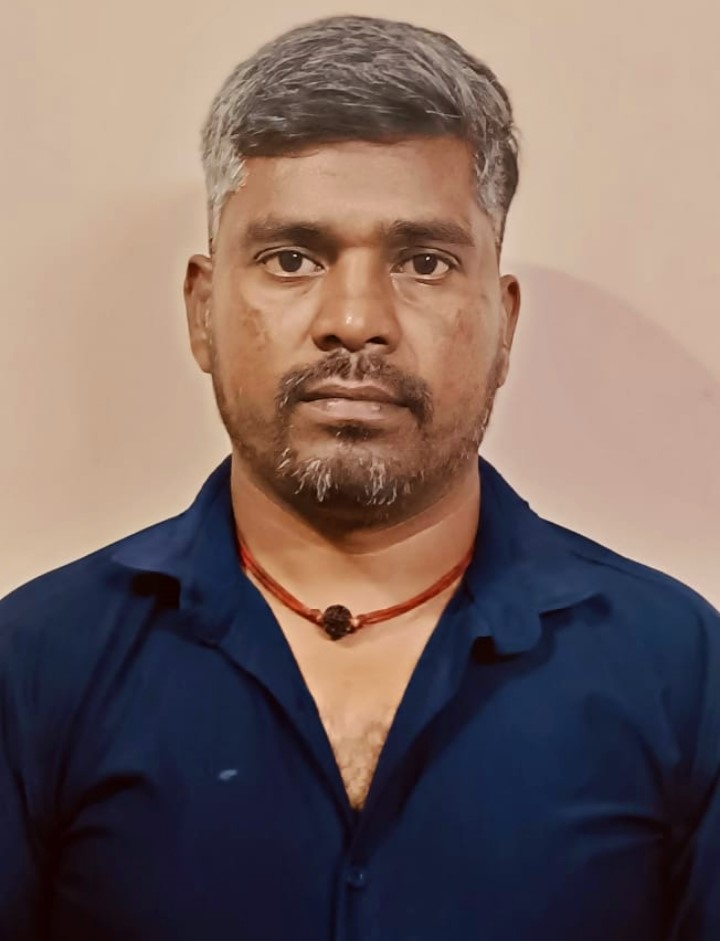       P.CHANDRASEKAR