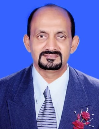   Dr. K A Anith Kumar