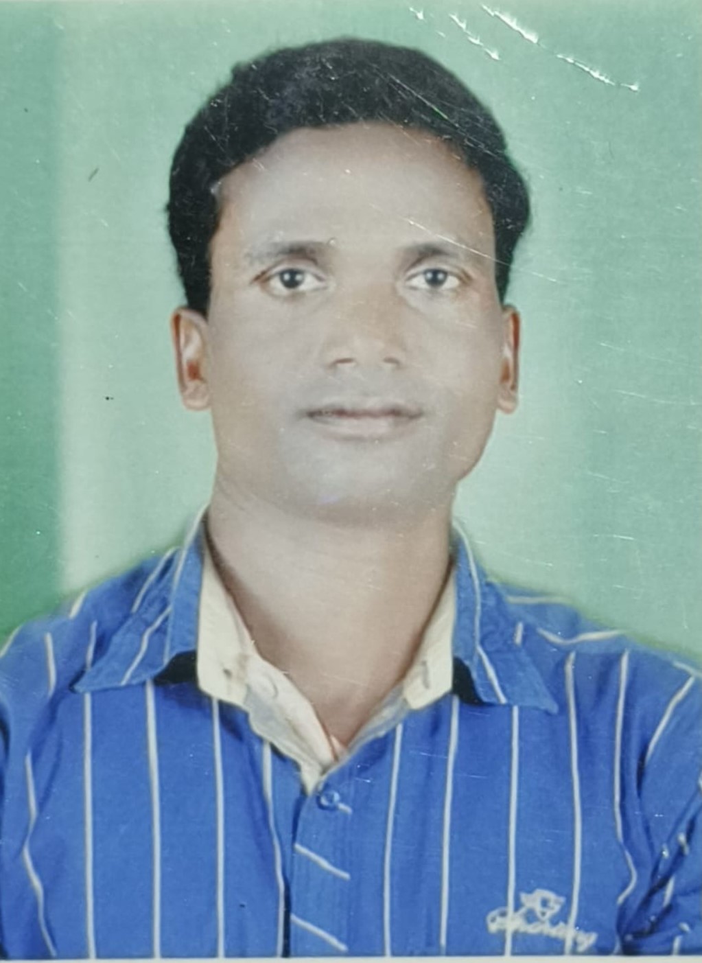 Basanta Kumar Bagarty